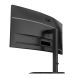 30. AOC CU34E4C monitor komputerowy 86,4 cm (34") 3440 x 1440 px Czarny