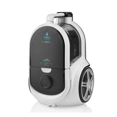4. Eta Stormy Home 2,2 l Cylinder próżniowy Suchy 800 W Worek na kurz