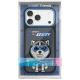 7. Etui Nimmy Cool&Cute 2.0 Wolf na iPhone 17 Pro - czarne