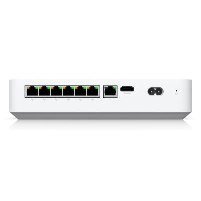 4. Rejestrator Ubiquiti UniFi Network Video Recorder Instant (UNVR-Instant-EU)