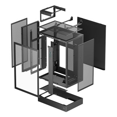 10. Obudowa DeepCool CH170 PLUS