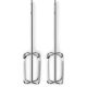 6. Mikser Philips HR3705/00 (300W; kolor biały)