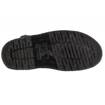 4. Dr. Martens Jorge Shearling Sandals DM27717001 Czarne 37