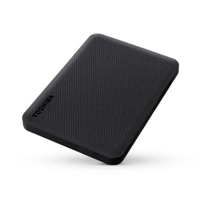 2. Toshiba Canvio Advance zewnętrzny dysk twarde 4 TB 2.5" USB Typu-A 2.0/3.2 Gen 1 (3.1 Gen 1) Czarny