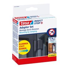 TESA 55419-01-00 stoper do drzwi Antracyt Aluminium