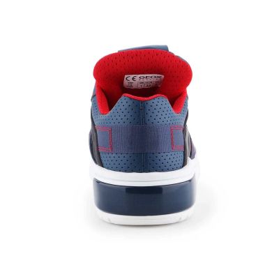 11. Buty lifestylowe Geox J Xled B.B - SY.SU+TU  J927QB-0AUFH-C0735
