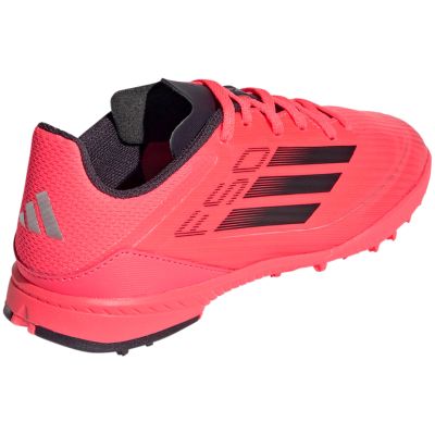 9. Buty piłkarskie adidas F50 League TF Jr IF1378