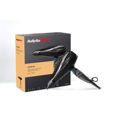12. Suszarka do włosów BABYLISS BAB6990IE