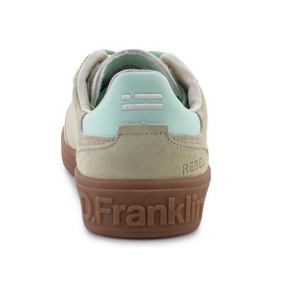 5. Buty D.Franklin Rebel Basic Flag W DFSH387005-LIME