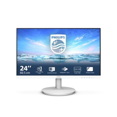 3. MONITOR PHILIPS LED 23,8" 241V8AW/00