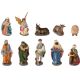 5. FIGURKI DO SZOPKI 10SZT 20CM