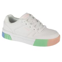 Skechers Jade 310890L-WMLT Białe 28