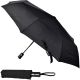 PARASOL KRÓTKI AUTOMATYCZNY CZARNY SEMI LINE