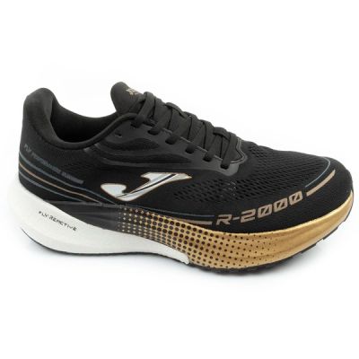 Joma buty męskie sportowe r.2000 2591 do biegania czarne wygodne