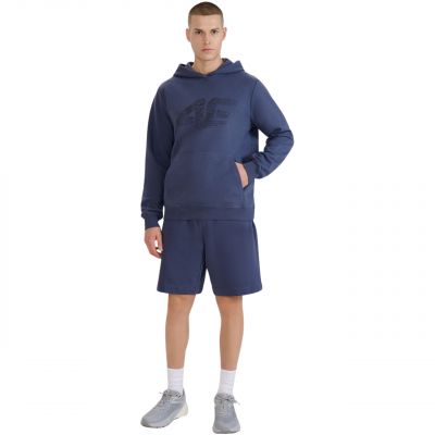 5. Bluza 4F M1585 M 4FWSS25TSWSM1585 22S
