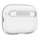 4. Etui Spigen Liquid Crystal na AirPods Pro 3 - przezroczyste