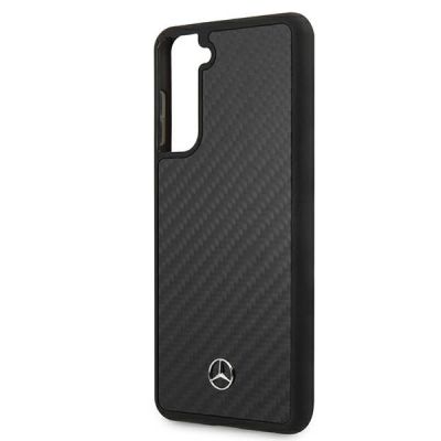 7. Etui Mercedes Dynamic Line na Samsung Galaxy S21+ - czarne