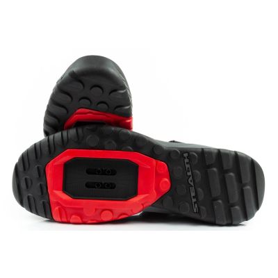 9. Adidas buty sportowe rowerowe SPD MTB 5.10 Trailcross Clip-In Five Ten