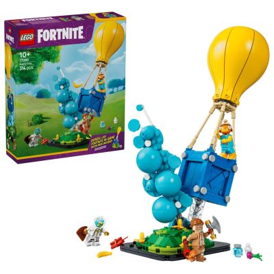16. LEGO Fortnite 77080 - Zrzut zaopatrzenia