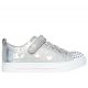 12. Buty Skechers Led Heather Charms Jr 314787L GYSL