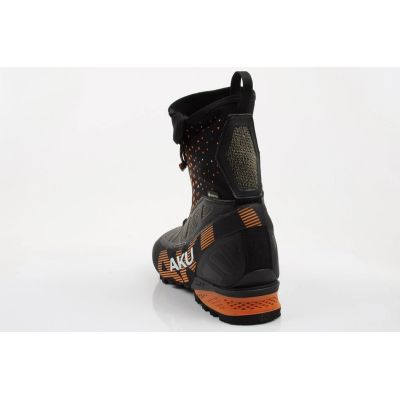 5. Aku buty męskie wspinaczkowe Aurai DFS EVO GTX górskie techniczne czarne