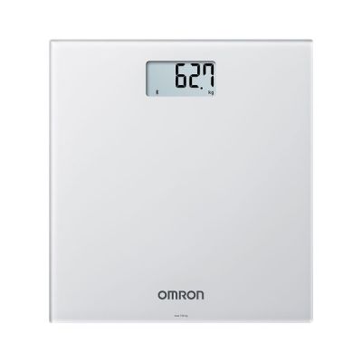 5. Waga łazienkowa Omron HN-300T2-EGY Intelli IT biały