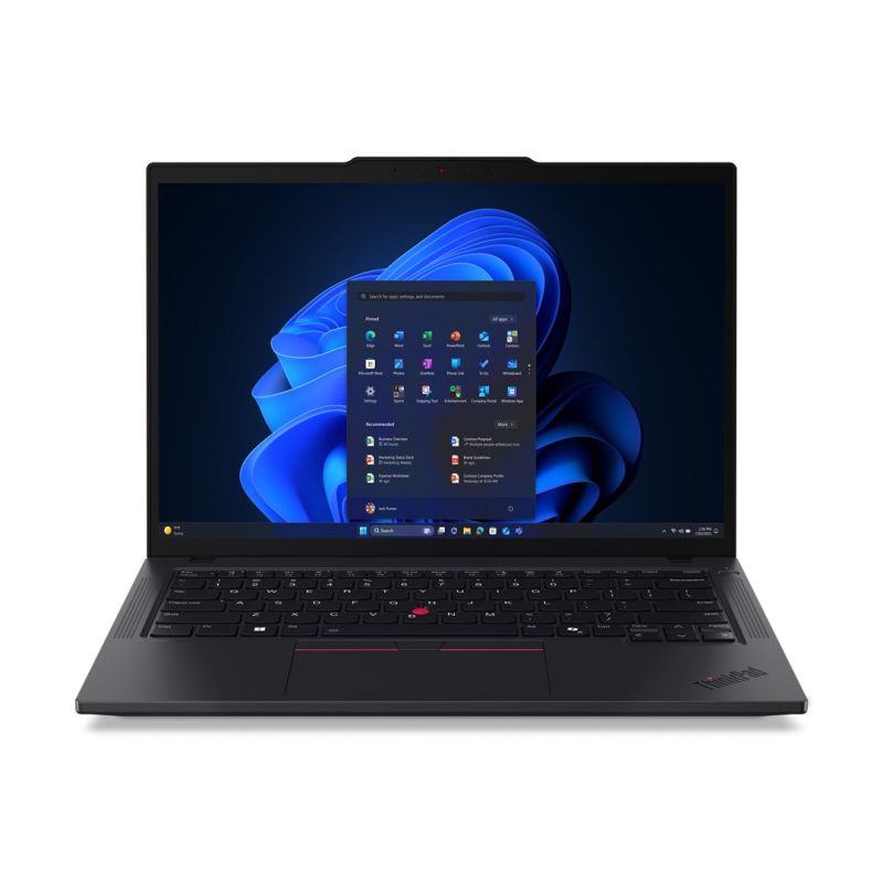 14. Lenovo ThinkPad T14 G6 Ultra 7 255V 14.0"WUXGA IPS 400nits 60Hz AG 16GB DDR5 5600 SSD1TB Intel Graphics LAN Cam 5.0MP 57Wh W11Pro Black 3Y OnSite