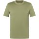 Koszulka męska SUPER.NATURAL M Casual RIB BIO J TEE khaki