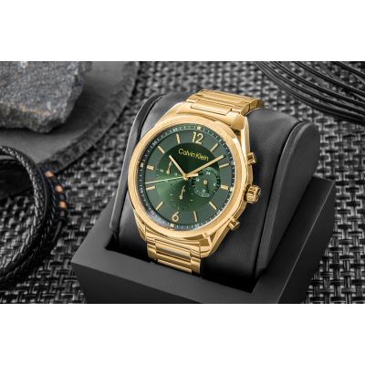 5. Zegarek Męski CALVIN KLEIN CK Force 25200266 + BOX