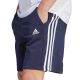 4. Spodenki adidas Essentials Fleece 3-Stripes Shorts M IJ6484