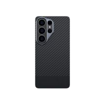 Etui AMAZINGTHING Titan Max Drop Proof Case na Samsung S26 Ultra - czarne TwoTone