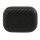 2. Etui Ferrari On Track PU Carbon na AirPods Pro - czarne