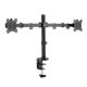 5. LogiLink BP0098 uchwyt / stojak do monitorów 81,3 cm (32") Biurko Czarny