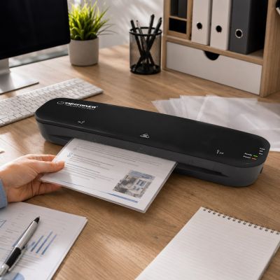 9. Laminator Esperanza ETERNITY EFL002