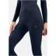 2. Legginsy termoaktywne damskie Odlo ACTIVE WARM ECO granatowy