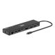 2. Port Designs PORT Connect Mobilna stacja dokująca 1 X 4K USB-C 9 urządzeń 100 W