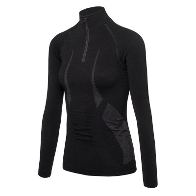 6. Koszulka termoaktywna Fitanu Elder W 1/2 ZIP W 92800649205