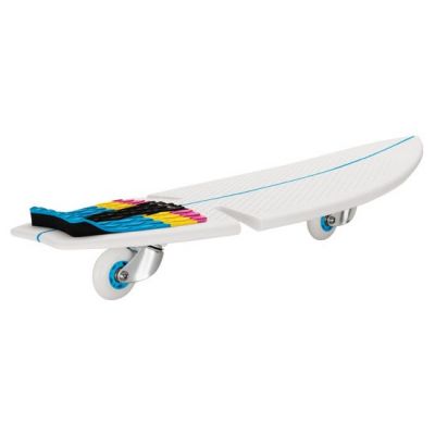 5. Deskorolka Razor Ripsurf 15073390 (kolor biały)
