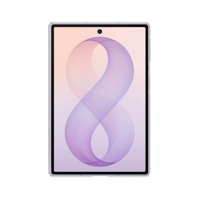 4. EF-CF971CTE Samsung Clear Magnet Cover for Galaxy Z Fold 8 Transparent