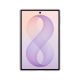 4. EF-CF971CTE Samsung Clear Magnet Cover for Galaxy Z Fold 8 Transparent