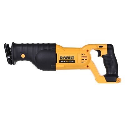 2. Piła szablasta  DeWalt DCS380N-XJ