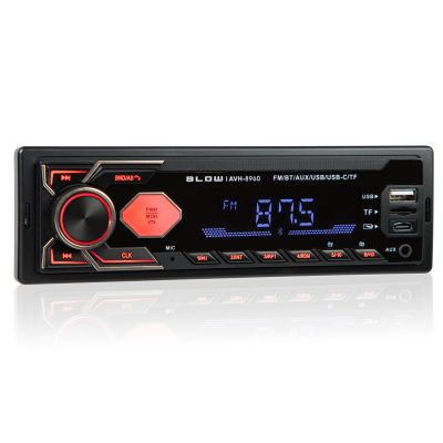 3. Radio BLOW AVH-8960 RDS MP3/USB/micro SD/BLUETOOTH + USB-C
