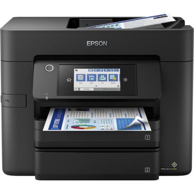 5. Epson WorkForce Pro WF-4830DTWF Atramentowa A4 4800 x 2400 DPI 36 stron/min Wi-Fi