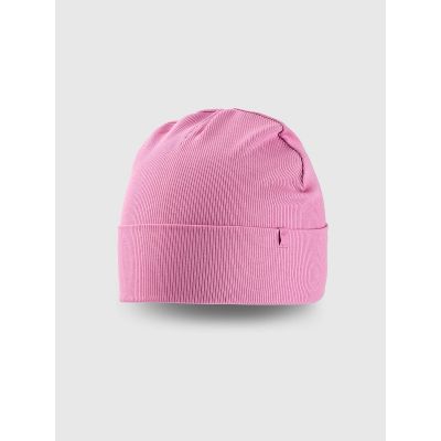 Czapka beanie dziecięca 4F 4FJRSS26ACAPU0766-54S