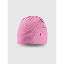 Czapka beanie dziecięca 4F 4FJRSS26ACAPU0766-54S