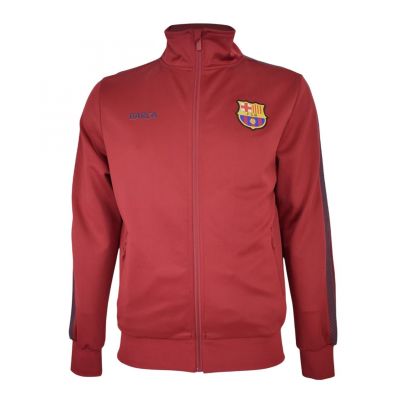 3. FC Barcelona dres męski Tracksuit Barca 5002CHCLA