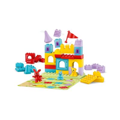 16. LEGO DUPLO 10450 Gra Zamek Hopsy