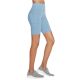 2. Skechers Go Walk High Waisted Bike Short W3SH53-BLGY Niebieskie S