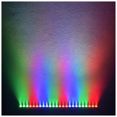 5. LIGHT4ME DECO BAR 24 RGB IR - Listwa belka LED + pil
