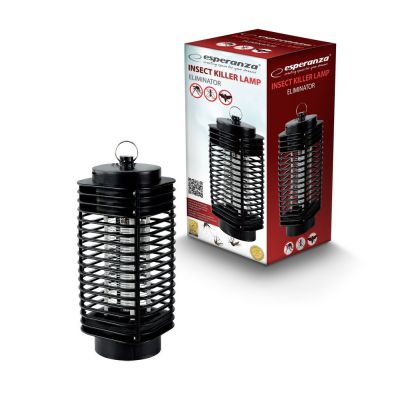 6. Lampa owadobójcza Esperanza Eliminator EHQ002